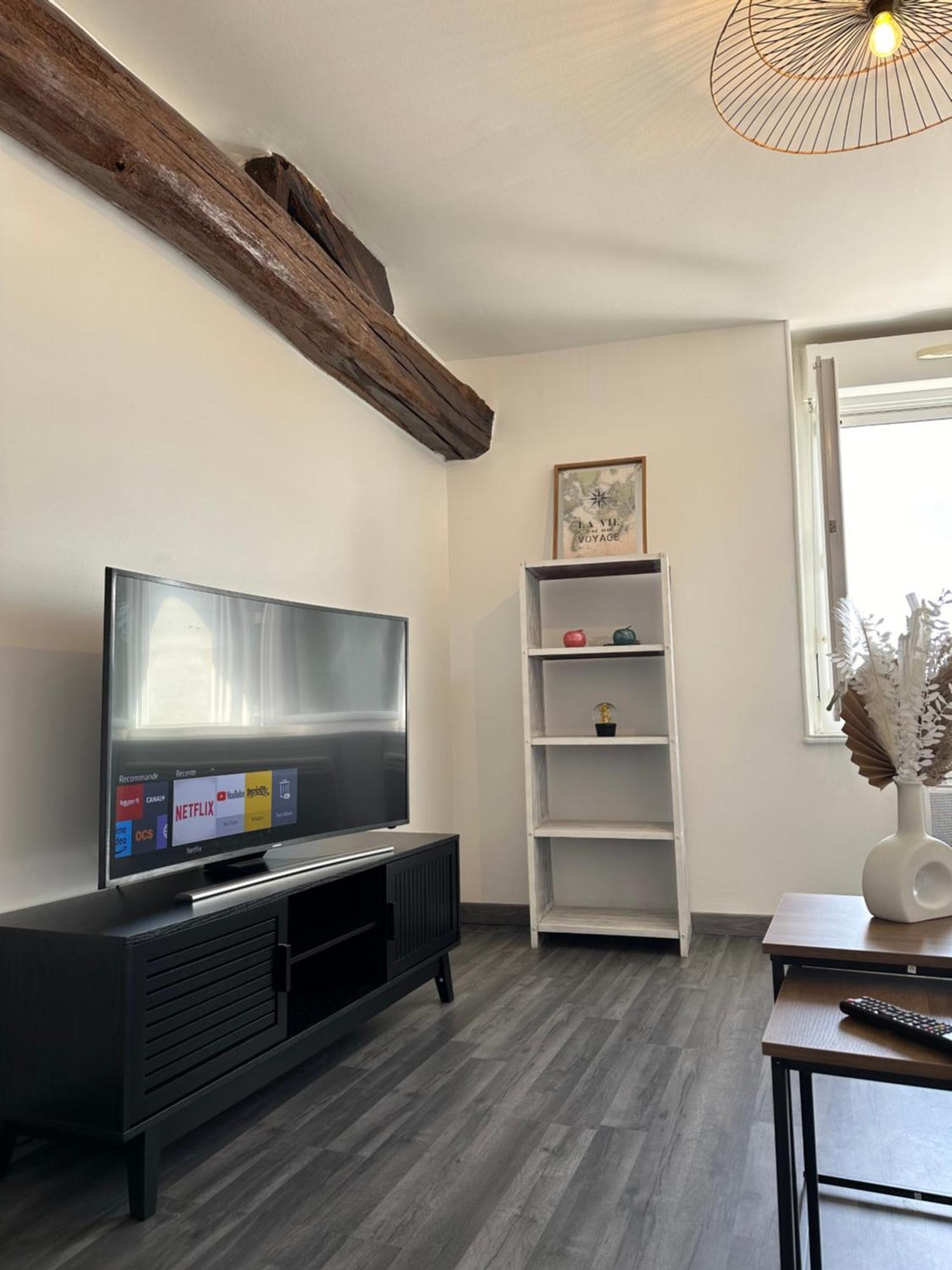 שולה Appartement Cosy En Centre Ville מראה חיצוני תמונה