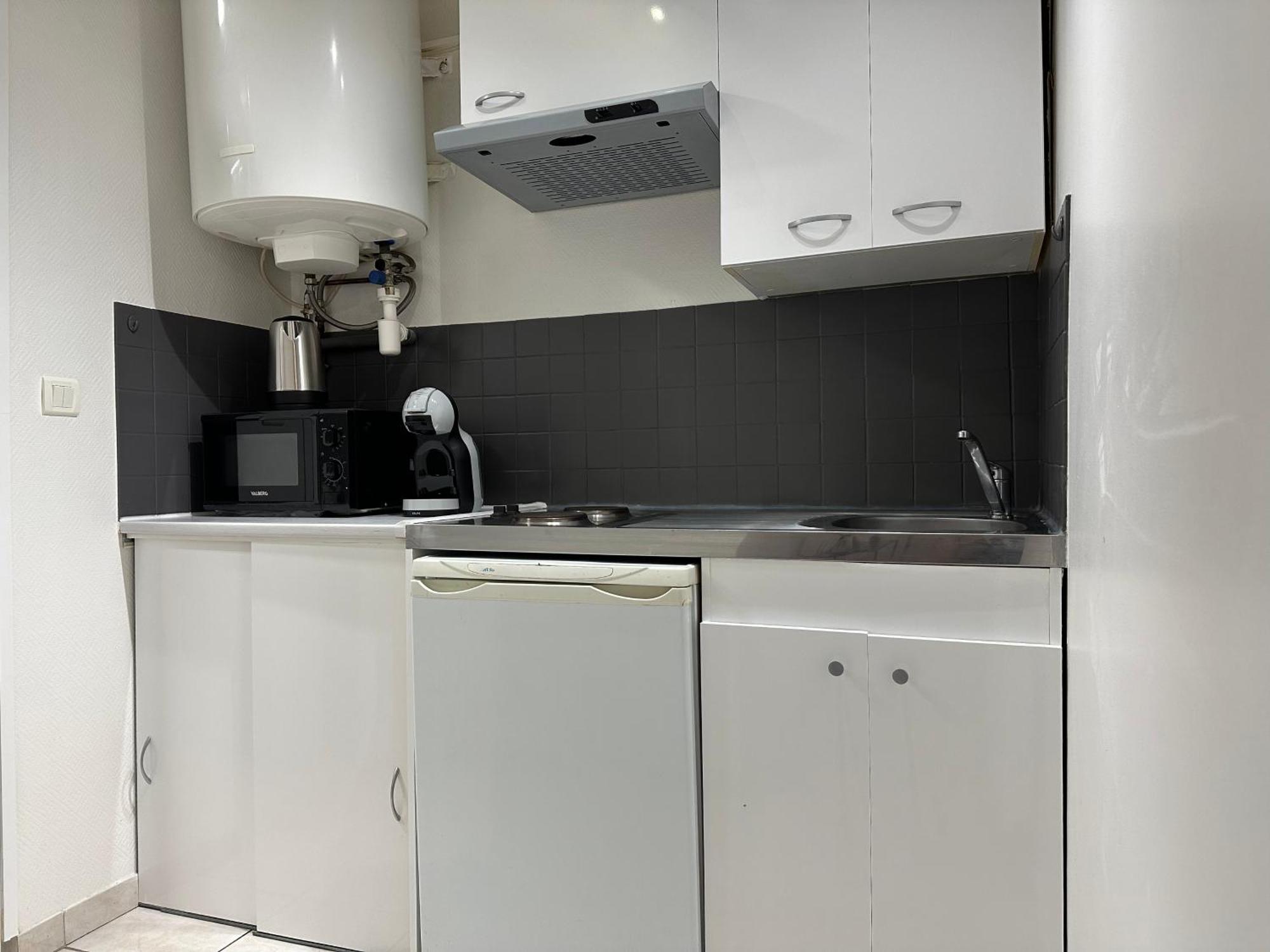 שולה Appartement Cosy En Centre Ville מראה חיצוני תמונה