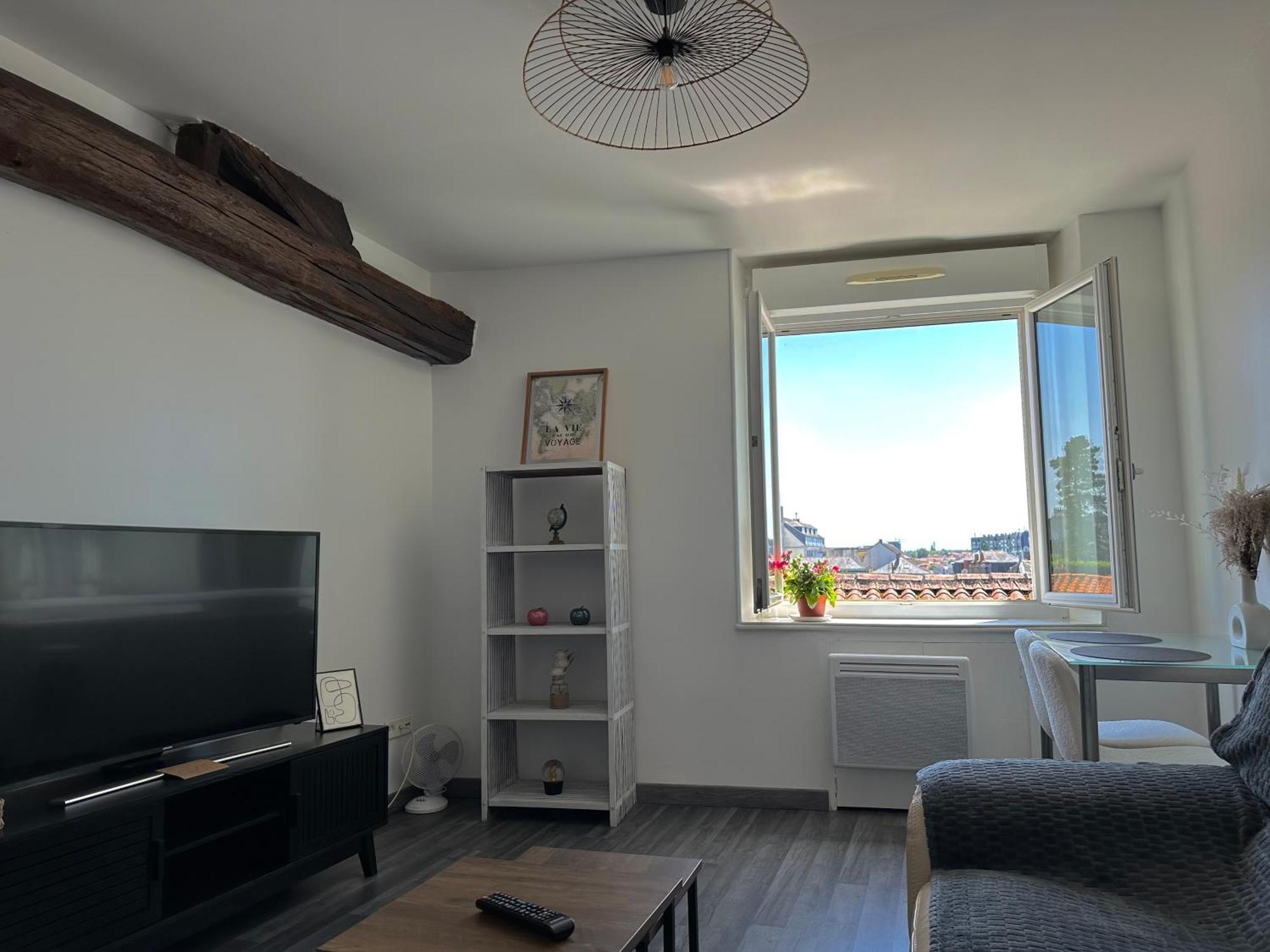שולה Appartement Cosy En Centre Ville מראה חיצוני תמונה