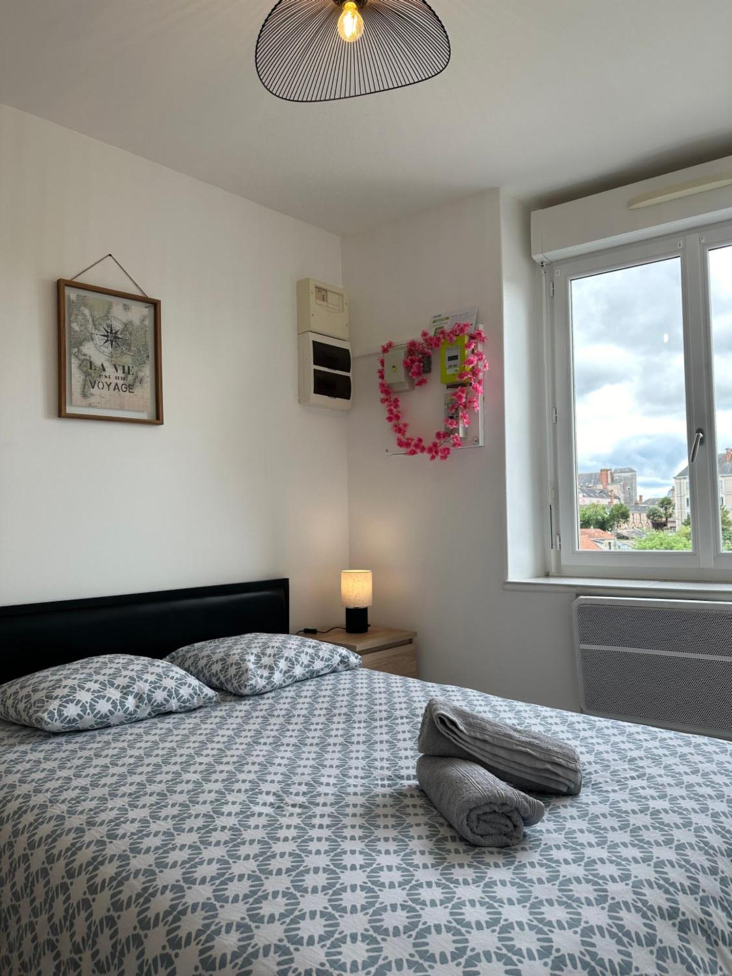 שולה Appartement Cosy En Centre Ville מראה חיצוני תמונה